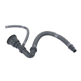 Kitchen Sink Strainer Drain Hose Single Sink Drain Set Kitchen Drain Fittings Appliances V1294-YM0523-3112220028011