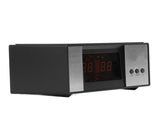 Retro Style Flip Clock Mechanical Auto Page Turning Flip Desk Clock for Home and Office Decoration V1294-YM0901-3115240045011