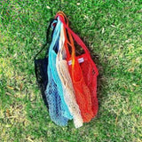 5 PACK Mesh Shopping Bag Bundle V573-MESHSHOP5