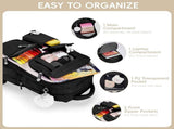 Girls' Backpack, Breathable Backpack for Girls, Grades 1-5, Casual School Bag for Kids, Elementary V1188-MS-313-0295