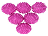 12Pcs Washing Ball Reusable Laundry Cleaning Balls Tool Household Supplies Rose Red V1294-YM0901-3117200193911