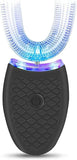Ultrasonic Electric Toothbrush Adults, Automatic Toothbrush U Shaped Whole Mouth Cleaning Teeth V1259-DP01-A-1997
