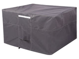 Air Conditioner Outside Unit Cover Waterproof Air Conditioner Cover Gray 34 x 34 x 30in V1294-YM0901-3117200164811