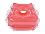 Inflatable Bubble Toy Outdoor Red Body Bubble Ball Interesting PVC Bubble Ball for Kids Adult V1294-YM0523-3111220015011
