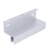 Electric Magnetic Lock Bracket 280KG Single Door Access Control Electromagnetic Lock Holder Stand V1294-YM0901-3114240114811