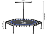 Centra 48" Mini Trampoline with Bungees SP1045-50