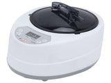 1000W Household Sauna Steamer Pot 2.0L Portable Sweat Spa Steam Pot for Body DetoxEU Plug AC V1294-YM0901-3111210223411