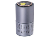 Car Air Purifier Home Car USB Power Supply Odor Removal Purple Light Negative Ion Air Purifier V1294-YM0523-3113210325211