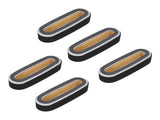 5PCS Air Filter Lawn Mower Air Cleaner for GXV160 17210Z1V003 17210ZE7013 17210ZE7003 V1294-YM0714-3111210346911