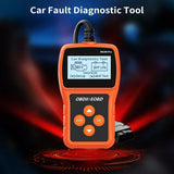 Scanner Scanner, Car Engine Fault Code Reader Battery Tester Professional CAN Diagnostic Scan Tool V1366-AZ2-W-19066