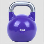 8kg Pro-Grade Steel KettleBell V63-931481