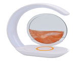 Moving Sand Art Picture Beside Lamp Touch Control Sand Painting Night Light Home Decoration Orange V1294-YM0901-3119240124012