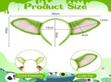 Christmas Headband Cute Xmas Holiday Hairband Cosplay Headpiece Party Favor Gift for Women V1259-DP01-A-4781