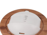 Wall Mounted Aromatherapy Diffuser USB LED Wall Hanging Automatic Aromatherapy Diffuser Essential V1294-YM0901-3111240003612