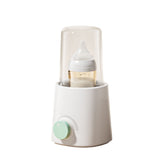 Fast Bottle Warmer, with Smart Temperature Control, Water Bath Technology, three gears white Fast V1192-AZ-W-3669