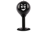 Desk Punching Bag Desktop Toy with Strong Suction Cup Fun Punch Desktop Game-Black V1308-DSZKI-352-1