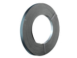 Packaging Steel Strapping Roll, 500 m Length x 19 mm Width x 0.55 mm Thickness, 770 kg Break V952-BZKZDGD34YC17YHGVV0