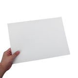 20Pcs Waterproof Frosted Shelf Cover Wire Rack Liner Hard Plastic Mats for Home Storage V1369-AZ3-W-14549