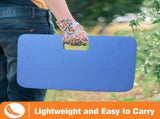 3-Pack Garden Kneeling Pad - For Gardening, Baby Bath, Yoga, Pilates, Exercise, Blue V1258-DP02-C-239