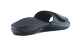Axign Orthotic Slides Slip On Thongs Slippers Flip Flops - Black - EUR 38 V563-AGO08A03-BK-38
