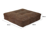 Marlow Bean Bag Cover Chair Modular BEAN1010-BR