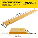 Bucket Cutting Edge, 213x15x1.9 Bucket Edge, Weld-on and Bolt-on Advanced Cutting Edge, 16Mn V952-CDRBYCYC84634EERAV0
