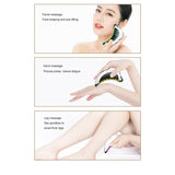 pEMS Microcurrent Facial Device with RF Radio Frequency, 5 Light Therapy, Thermal Heating & Ionic V1265-ME-S2008