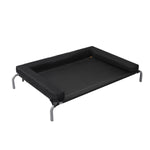 PaWz Elevated Pet Bed Dog Puppy Cat M Medium PT1124-M-BK