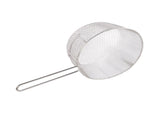 Frying Basket Stainless Steel Long Reusable Rust Resistant Fry Net for Fish Chicken Nuggets V1294-YM0521-3118230080612