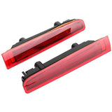 1 Pair LED Rear Brake Lights Compatible with T5 Transporter 2003-2009 7E0 945 097 Red V1237-ZY-715-283