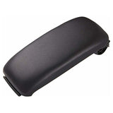 Center Armrest Lid With Base Plate, For A3 8P / A5 2003-2013, Black Leather, Oe 8P0864245P V1188-MS-227-2020