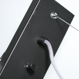 Bikkel 4 Lights Pendant Light - Black V558-LL002PL071B