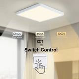 Smart LED Ceiling Lamp App & Voice Control V178-62218