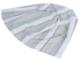 Water Resistant Chair Cover Indoor Outdoor Garden Patio Furniture Dust Cover ProtectorStripe V1294-YM0721-3111210094911