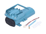 DC 12V 18W Oxygen Pump Aquarium Air Aeration Pump for Aquaculture Fish Tank Hydroponic System V1294-YM0901-3111210262911