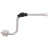 Stainless Steel Steam Wand Coffee Machine Steam Tube for DeLonghi 680 685 Coffee Maker V1294-YM0715-3118220090111