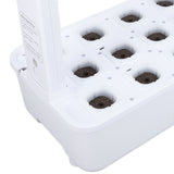 Garden Hydroponics Growing System LED Light Hydroponic Plant System Planting Machine for Indoor V1294-YM0901-3111240046114