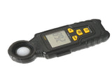 Multifunctional Illuminometer LCD Digital Handheld Illuminance Meter Automatic Environmental V1294-YM0901-3117210114911
