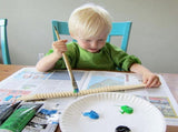 30Pcs 12 Inch Unfinished Wooden Wiggly Snakes Jointed Flexible Wooden Snake Blank Animal Model V1192-AZ-W-29360