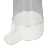 6pcs Cage Water Feeder Professional Automatic Spill Proof Bird Water Hanging Feeder for Pets V1294-YM0901-3111240172713