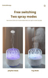 Aromatherapy diffuser black V1221-AROMATHERAPY-DIFFUSER-BLACK