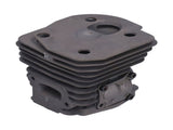 Cylinder Piston Assembly Aluminum Wear Resistance Chainsaw Cylinder Piston Hardware Kits for 353 for V1294-YM0714-3111210365111