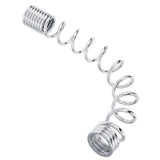 Pull Down Faucet Short Spring Stainless Steel High Pressure Rinse Sprayer Accessory V1294-YM0901-3118210148811