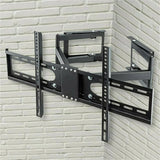 32-65" Large Extendable Strong TV Mount Wall Bracket For Most Corner Wall Angle V767-U-510A