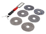 Replacement Parts for P20 Pro for Qrevo Curv Robot Vacuum Filter Brush Mop Pad Set Vacuum Cleaner V1294-YM0901-3113250028811