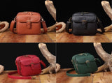 Collaborate 1 Crossbody Leather Bag, Urvashi Crossbody Leather Bag Anti Theft, Cross Body Bag, V1259-DP01-A-2692