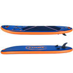 Kahuna Kai Premium Sports 10.6FT Inflatable Paddle Board IFB-HLE-320P-BU