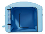 Inflatable Paint Booth, 3 x 2.5 x 2.5 m, Inflatable Spray Booth with 550W Powerful Blower and Air V952-CQSPQF108585RHWTN001V3