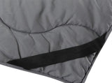 Dreamz Pillowtop Mattress Topper Protector Queen MT1010-Q-CH