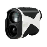 Everfit 700M Golf Rangefinder Slope On/Off Vibration Alert Black RF-B-700-WH
